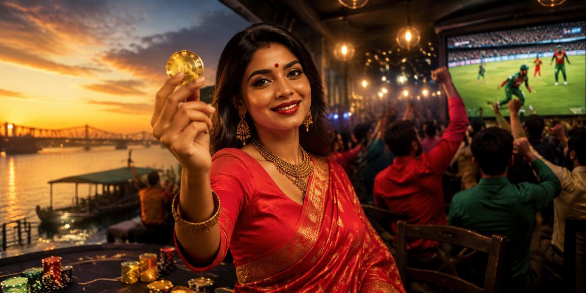 ময়মনসিংহে ক্রিকেট বেটিং বোনাস উপলক্ষ্যে গেমিং