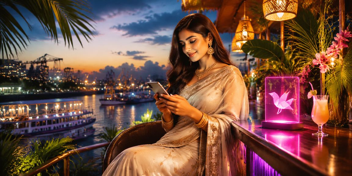 নারায়ণগঞ্জ মোবাইল পেমেন্ট সরঞ্জাম ব্যবহার